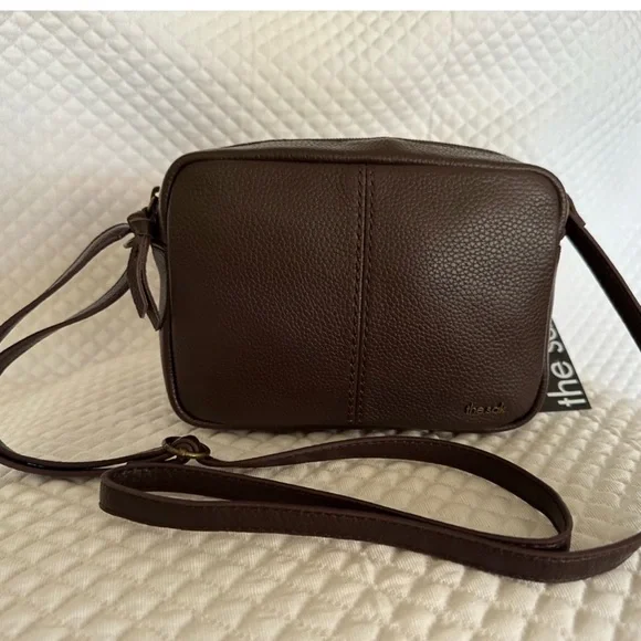❤️The Sak Small De Young Crossbody
Mahogany NWT - Picture 3 of 9